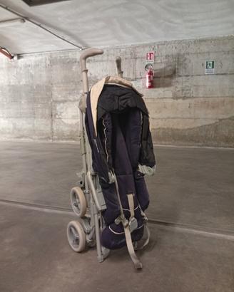 Passeggino più ovetto più portanfà della BREVI