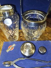 Set da bar Martini.