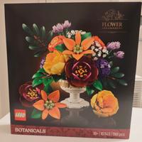 Lego 10345 botanical Nuovo sigillato 