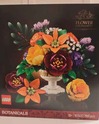 Lego 10345 botanical Nuovo sigillato 