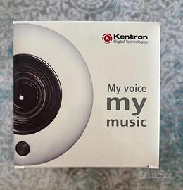 Speaker USB con Microfono incorporato