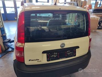 Portellone nudo FIAT PANDA del 2007