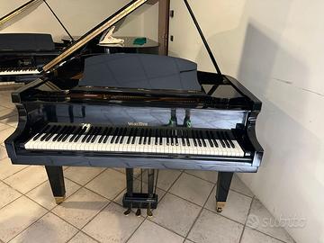 Pianoforte mezza coda Wurlitzer