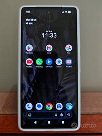 Google pixel 7a + Pixel Buds A