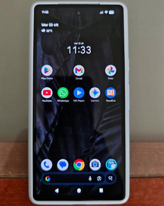 Google pixel 7a + Pixel Buds A