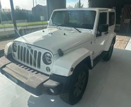 Jeep Wrangler 2.8 CRD DPF Golden Eagle Auto