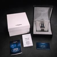 longines dolcevita chronograph 