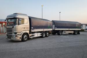 Scania R450