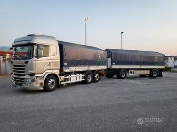 Scania R450