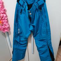 pantaloni sci Hey