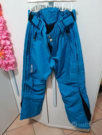 pantaloni sci Hey