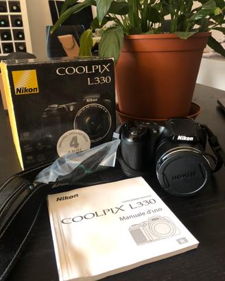 Fotocamera Nikon Coolpix L 330