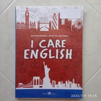 I CARE ENGLISH con DVD (9788864321417) 