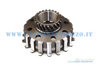 Pignone DRT Z 23 ingrana su primaria Z 67 e Z 68 P