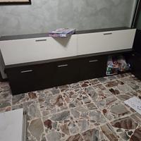 Soggiorno componibile