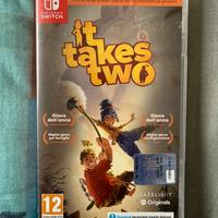 It Takes Two