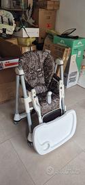 Seggiolone Peg Perego