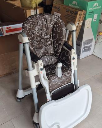 Seggiolone Peg Perego