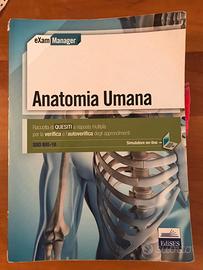Anatomia umana 8000 quiz