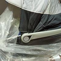 Passeggino e carrozzina