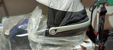 Passeggino e carrozzina