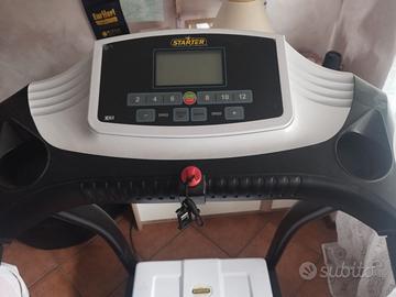 Tapis roulant Starter 2011