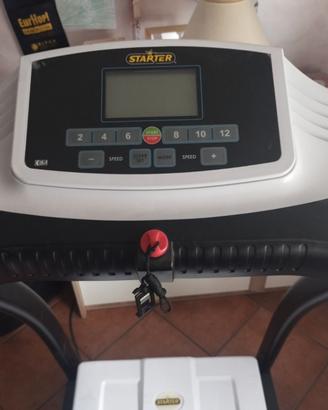 Tapis roulant Starter 2011