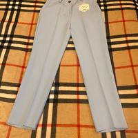 Pantaloni lunghi a sigaretta cvg taglia S