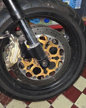 Brembo Disco Freno Posteriore 300 Mm – Forato E Ventilato, Altezza 66 Mm, Spessore 20 Mm, Per BMW Serie 3 E90 E Altri Modelli