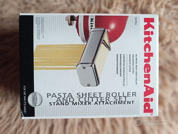 tirapasta kitchenaid 