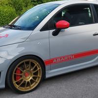 Abarth 595 competizione