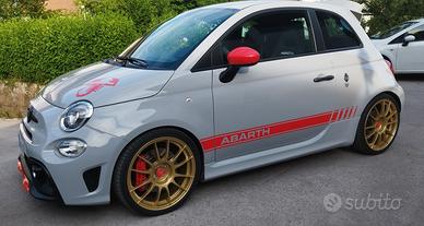 Abarth 595 competizione