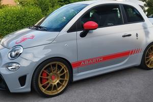 Abarth 595 competizione