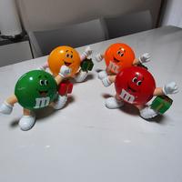 set dispenser m&m's pacco 