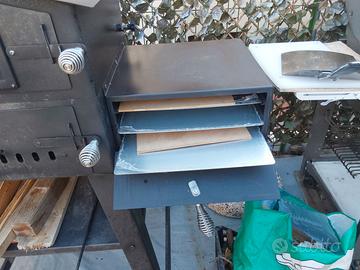 Forno pizza e B/B