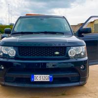 Land Rover Range Rover Sport 2.7 TDV6 HSE