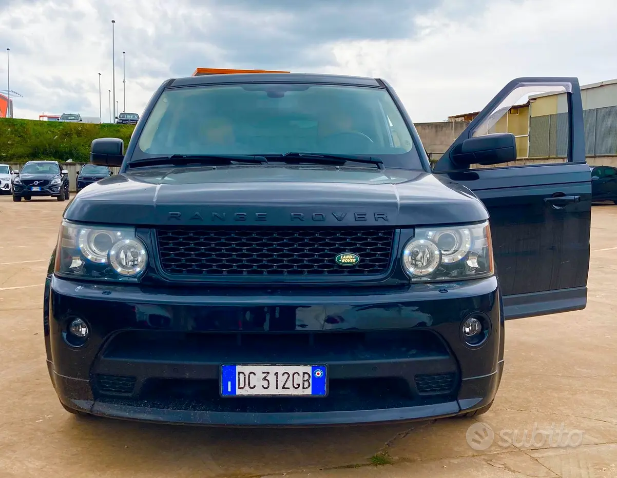 Land Rover RR Sport 1ª serie