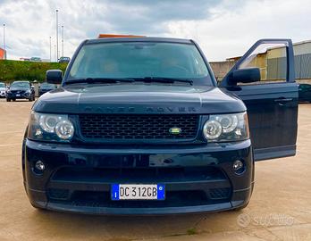 Land Rover Range Rover Sport 2.7 TDV6 HSE
