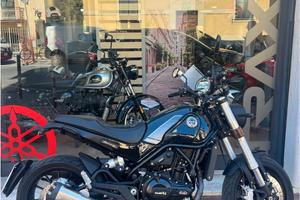 Benelli Leoncino 500, unicoproprietario! 12 mesi g