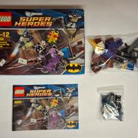 Lego Super Heroes
