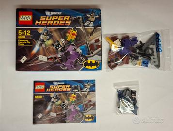 Lego Super Heroes