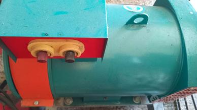Generatore 8 kw monofase