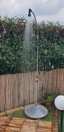 Doccia giardino/terrazzo
