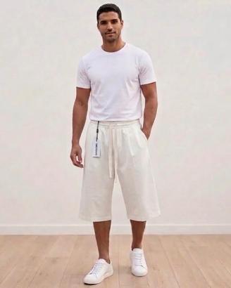 Pantaloncino bianco