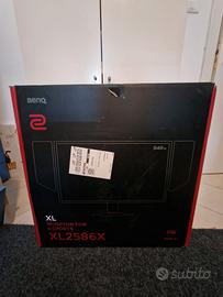 BenQ Zowie XL2586X (nuovo)(trattabile)