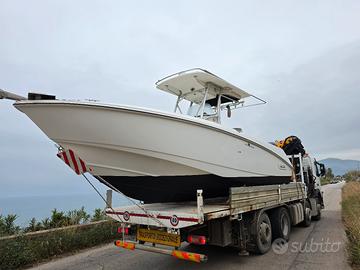 boston whaler outrage 27