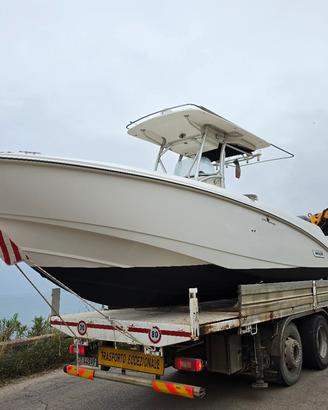 boston whaler outrage 27