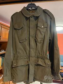 Vestiario militare mimetica vintage