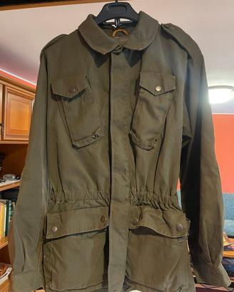 Vestiario militare mimetica vintage