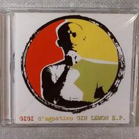 Gigi D'Agostino - Gin Lemon Ep 1996 prima stampa